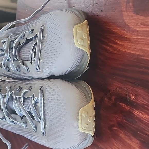 Nike Womens Air Zoom Pegasus 34 Shield Gray Running Shoes - Picture 3 of 7